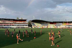 AFLW Season 2019 Conferencing, Contracts, Cruciates and Concussions.