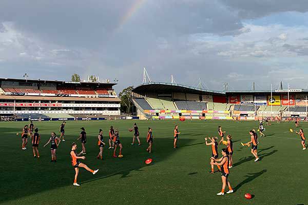 AFLW Season 2019 Conferencing, Contracts, Cruciates and Concussions.