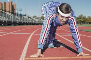 Who is Running the Melbourne Marathon?