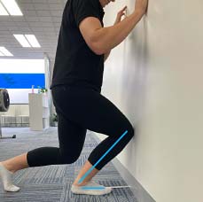 assessing your dorsiflexion