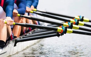 Surviving Rowing Camps