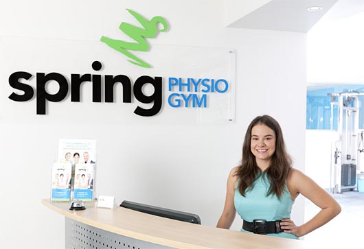 Spring Physiotherapy Malvern