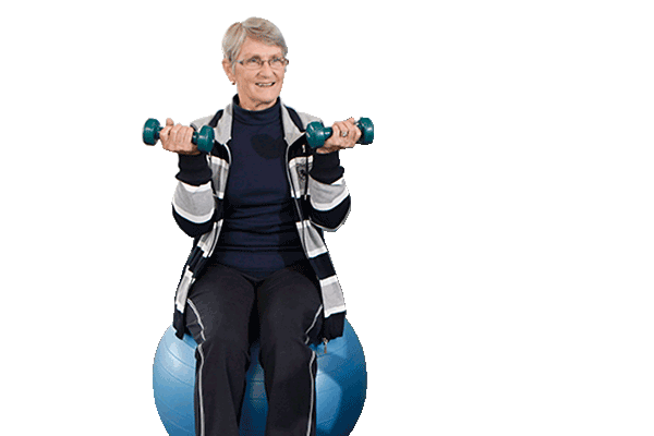 Bone Building and Balance for Osteoporosis 