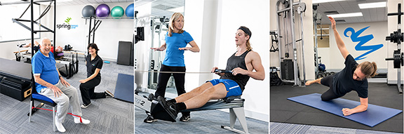 spring physio clinic expansion