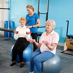 Bone Building and Balance for Osteoporosis 