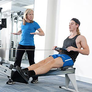 Rowing Assessment and Injury Management